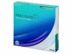Precision1 for Astigmatism (90 šošoviek)