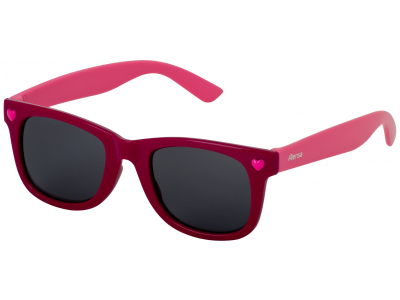 Detske slnečné okuliare Alensa Red Pink 