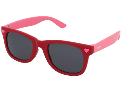Detske slnečné okuliare Alensa Red Pink 