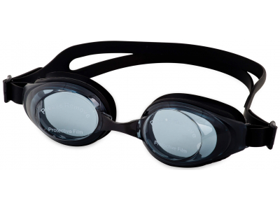 Plavecké okuliare Neptun - čierne 