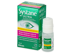 Očné kvapky Systane Ultra bez konzervantov 10 ml 