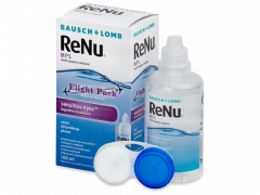 Roztok ReNu MPS Sensitive Eyes Flight pack 100 ml 