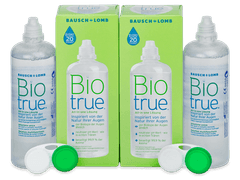 Roztok Biotrue 2x 300 ml 
