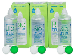 Roztok Biotrue 3x 300 ml 