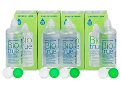 Roztok Biotrue 4x 300 ml 