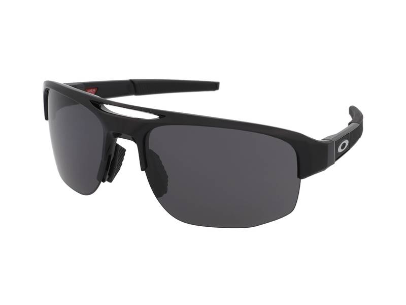 Obrázok Oakley Mercenary Polished Black/Prizm Grey