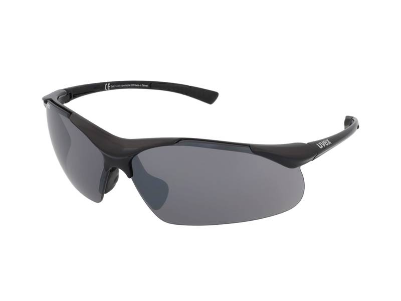 Obrázok Uvex Sportstyle 223, Black (2216) (4043197285702)