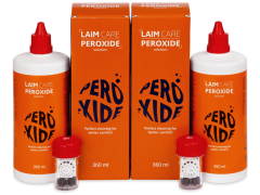 Roztok Laim-Care Peroxide 2x 360 ml 