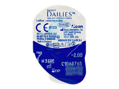 Focus Dailies All Day Comfort (30 šošoviek)