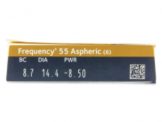 Frequency 55 Aspheric (6 šošoviek)