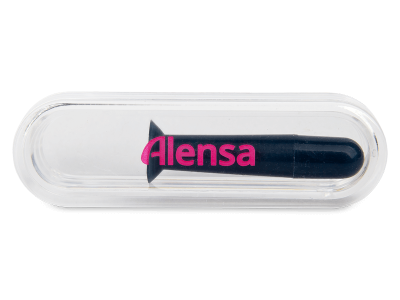 Aplikátor kontaktných šošoviek Alensa 