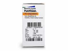 PureVision Toric (6 šošoviek)