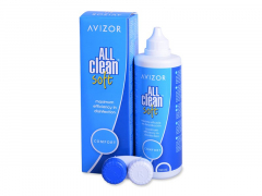 Roztok Avizor All Clean Soft 350 ml 