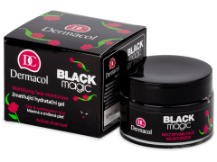 Dermacol zmatňujúci hydratačný gél Black Magic 50 ml 