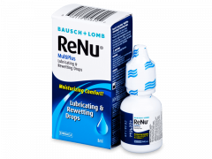 Očné kvapky ReNu MultiPlus Drops 8 ml 