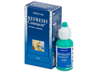 Očné kvapky Refresh 15 ml 