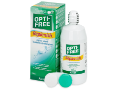 Roztok OPTI-FREE RepleniSH 300 ml 