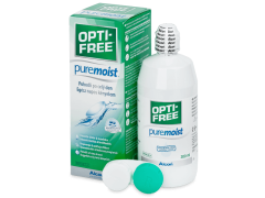 Roztok OPTI-FREE PureMoist 300 ml 