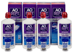 Roztok AO SEPT PLUS HydraGlyde 4x 360 ml 