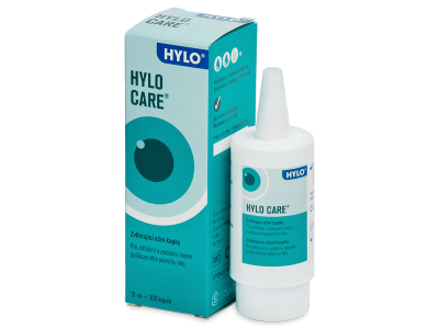 Očné kvapky HYLO-CARE 10 ml 