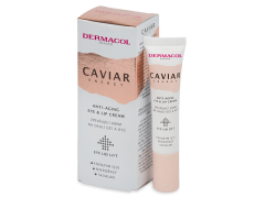 Dermacol krém na okolie očí a pier Caviar Energy 15 ml 