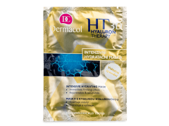 Dermacol hydratačná a remodelačná maska 3D Hyaluron Therapy 2x 8 g 