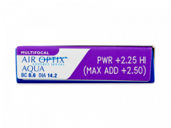 Air Optix Aqua Multifocal (3 šošovky)