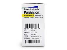PureVision Multi-Focal (6 šošoviek)