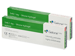 Gelone 1-day (5 párov šošoviek)