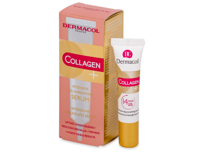 Dermacol intenzívne omladzujúce sérum Collagen+ 12 ml 