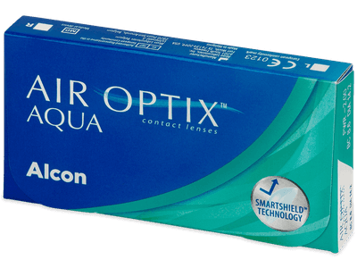 Air Optix Aqua