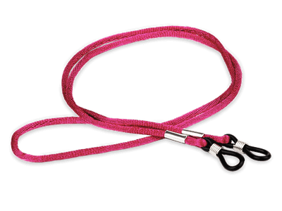 Šnúrka k okuliarom štandardná - ružová CD002 C4