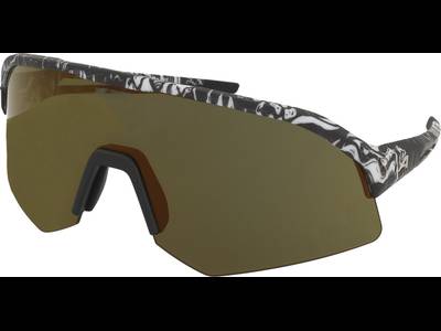 Alpina Sonic HR Q-Lite Blackbird Matt/Gold Mirror
