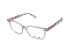 ALEXANDER MCQUEEN スクエアフレムメカネ AM0464O 005 Alexander McQueen AM0464O 005 glasses | Buy online now