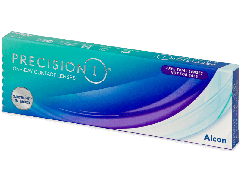 Precision1 (5 šošoviek)