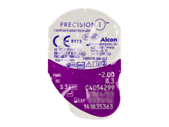 Precision1 (5 šošoviek)