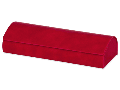 Puzdro na okuliare TL003 - červené