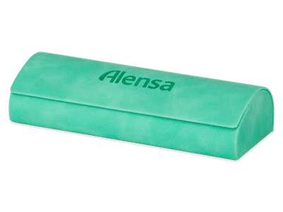 Puzdro na okuliare Alensa TL003 - menthol