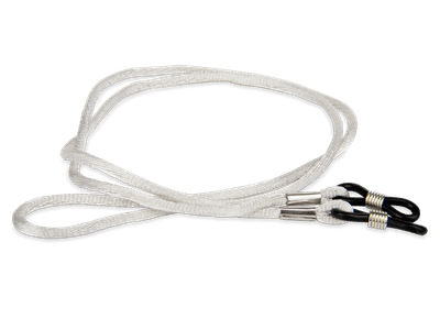 Šnúrka k okuliarom CD002 C1 - biela