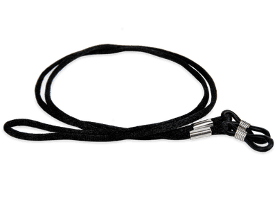 Šnúrka k okuliarom CD002 C3 - čierna