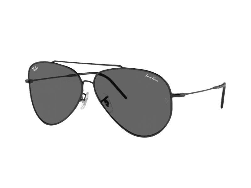 Ray-Ban Lenny Kravitz x Aviator Reverse RBR0101S 002/GR 