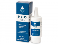 Očné kvapky HYLO - GEL 10 ml 