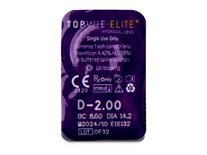 TopVue Elite+ (2x30 šošovky = 1 Počet)