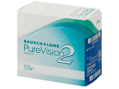 PureVision 2 (6 šošoviek)