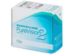 PureVision 2 (6 šošoviek)