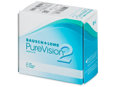 PureVision 2 (6 šošoviek)