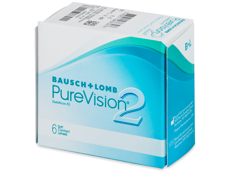 PureVision 2 HD 6 šošoviek